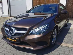 Mercedes E200