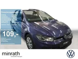 Violet Gebraucht 2022 VW Polo Life Kleinwagen | 15.040 € (Guter Preis)