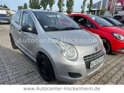 Silber Gebraucht 2010 Suzuki Alto Kleinwagen | 3.000 € (Fairer Preis)