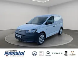 Candyweiß Neu 2025 VW Caddy Van / Kleinbus | 33.885 € (Fairer Preis)