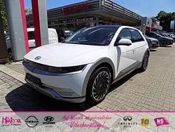 White (weiß) Gebraucht 2022 Hyundai Ioniq 5 SUV | 35.560 € (Fairer Preis)