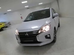 Weiss Neu 2025 Mitsubishi Space Star Select+ Kleinwagen | 22.906 €