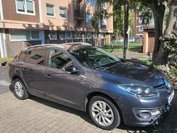 Gebraucht 2016 Renault Mégane GrandTour Kombi | 7.699 € (Fairer Preis)