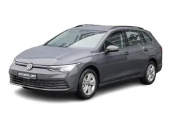 Grau Gebraucht 2024 VW Golf VIII Life Kombi | 24.890 € (Fairer Preis)