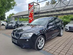 Schwarz Gebraucht 2011 BMW X3 M Sport SUV | 9.750 € (Fairer Preis)