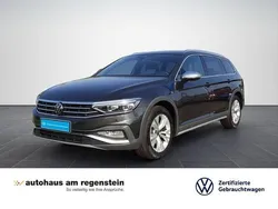 Grau Gebraucht 2023 VW Passat Alltrack Kombi | 35.940 € (Etwas zu teuer)