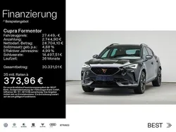Midnight schwarz metallic Gebraucht 2022 Cupra Formentor VZ SUV | 27.449 € (Fairer Preis)