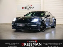 Schwarz Gebraucht 2017 Porsche Panamera Turbo Limousine | 44.240 € (Guter Preis)