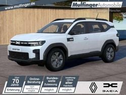 Weiß (arktisweiß) Neu 2025 Dacia Bigster Essentiel SUV | 25.104 € (Superpreis)