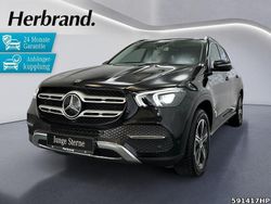 Metalliclack obsidianschwarz Gebraucht 2020 Mercedes GLE300 SUV | 52.480 € (Fairer Preis)