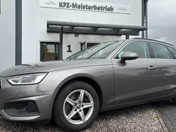 Grau Gebraucht 2019 Audi A4 Kombi | 13.900 € (Superpreis)