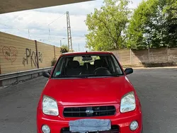 Rot Gebraucht 2004 Subaru Justy Kleinwagen | 1.450 €