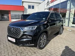 Lak space black Neu 2024 Ssangyong Rexton Sapphire SUV | 51.390 € (Fairer Preis)