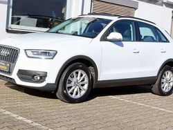 Weiß Gebraucht 2014 Audi Q3 SUV | 15.890 € (Fairer Preis)