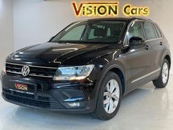 Schwarz Gebraucht 2018 VW Tiguan Sound SUV | 15.890 € (Superpreis)