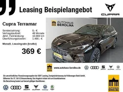 Mythosschwarz Neu 2025 Cupra Terramar SUV | 40.555 € (Fairer Preis)