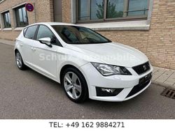 Weiß Gebraucht 2013 Seat Leon FR Limousine | 12.650 € (Fairer Preis)