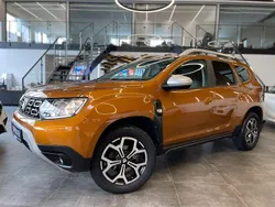 Orange Gebraucht 2018 Dacia Duster Comfort SUV | 13.490 € (Fairer Preis)