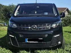Schwarz Gebraucht 2020 Opel Zafira Life Elegance Van | 37.999 €