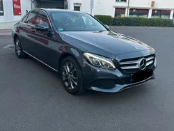 Grau Gebraucht 2016 Mercedes C250 Avantgarde Limousine | 19.950 € (Fairer Preis)