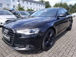 Havannaschwarz metallic Gebraucht 2012 Audi A6 Limousine | 11.999 € (Fairer Preis)