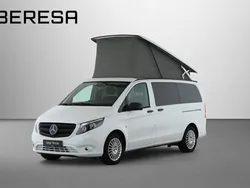 Arktikweiß Gebraucht 2023 Mercedes V220 Marco Polo Van / Kleinbus | 54.225 € (Superpreis)