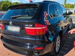 Schwarz Gebraucht 2008 BMW X5 SUV | 8.900 €