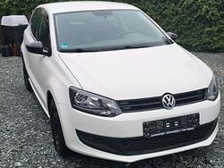 Weiß Gebraucht 2012 VW Polo Trendline Kleinwagen | 3.950 € (Guter Preis)