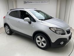 Silber Gebraucht 2014 Opel Mokka X Edition SUV | 11.950 € (Teuer)