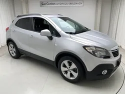 Silber Gebraucht 2014 Opel Mokka X Edition SUV | 11.950 € (Fairer Preis)
