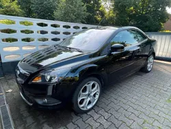 Schwarz Gebraucht 2010 Ford Focus Cabriolet Ghia Cabrio | 3.100 €