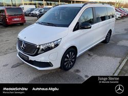 Weiß Gebraucht 2024 Mercedes EQV250 Long Van / Kleinbus | 42.850 €