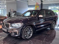 Schwarz Gebraucht 2019 BMW X3 Performance SUV | 35.995 € (Fairer Preis)