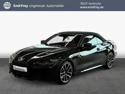 Sanremo green metallic Gebraucht 2022 BMW M4 Coupé | 53.890 € (Guter Preis)
