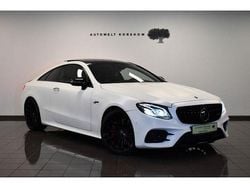 Obsidianschwarz Gebraucht 2019 Mercedes E53 AMG AMG Coupé | 47.000 € (Guter Preis)