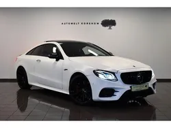 Obsidianschwarz Gebraucht 2019 Mercedes E53 AMG AMG Coupé | 47.000 € (Guter Preis)