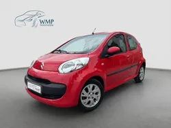 Rot Gebraucht 2008 Citroën C1 Style Kleinwagen | 2.490 € (Fairer Preis)