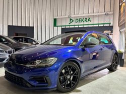 Blau Gebraucht 2017 VW Golf VII R Limousine | 20.950 € (Guter Preis)