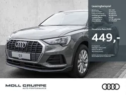 Chronosgrau metallic Neu 2025 Audi Q3 Ambiente SUV | 39.990 € (Superpreis)