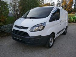Weiß Gebraucht 2014 Ford Transit Custom Limousine | 8.900 € (Superpreis)