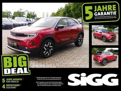 Power rot Gebraucht 2021 Opel Mokka Elegance SUV | 18.980 € (Fairer Preis)