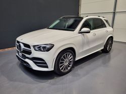 Polarweiss unilack Gebraucht 2022 Mercedes GLE300 AMG SUV | 54.950 € (Fairer Preis)