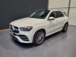 Polarweiss unilack Gebraucht 2022 Mercedes GLE300 AMG SUV | 56.950 € (Fairer Preis)
