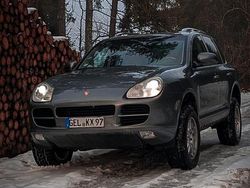 Grau Gebraucht 2006 Porsche Cayenne S SUV | 7.000 € (Fairer Preis)
