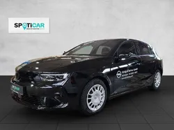 Schwarz Gebraucht 2024 Opel Astra GS Line Limousine | 29.980 € (Fairer Preis)