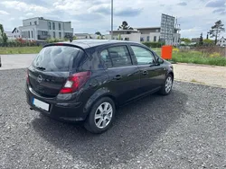 Schwarz Gebraucht 2009 Opel Corsa Kleinwagen | 2.500 € (Guter Preis)