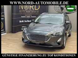 Grau Gebraucht 2021 Ford Focus Kombi | 12.350 € (Fairer Preis)