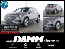 Grau Gebraucht 2024 Mercedes EQA300 Progressive SUV | 33.470 € (Guter Preis)