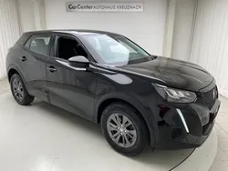 Schwarz Gebraucht 2021 Peugeot 2008 Active SUV | 18.950 € (Teuer)