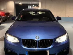 Blau Gebraucht 2015 BMW 225 M Sport Coupé | 14.000 € (Fairer Preis)